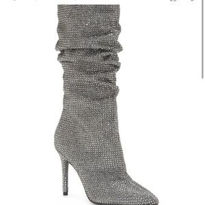 Jessica Simpson Rhinestone Boot
